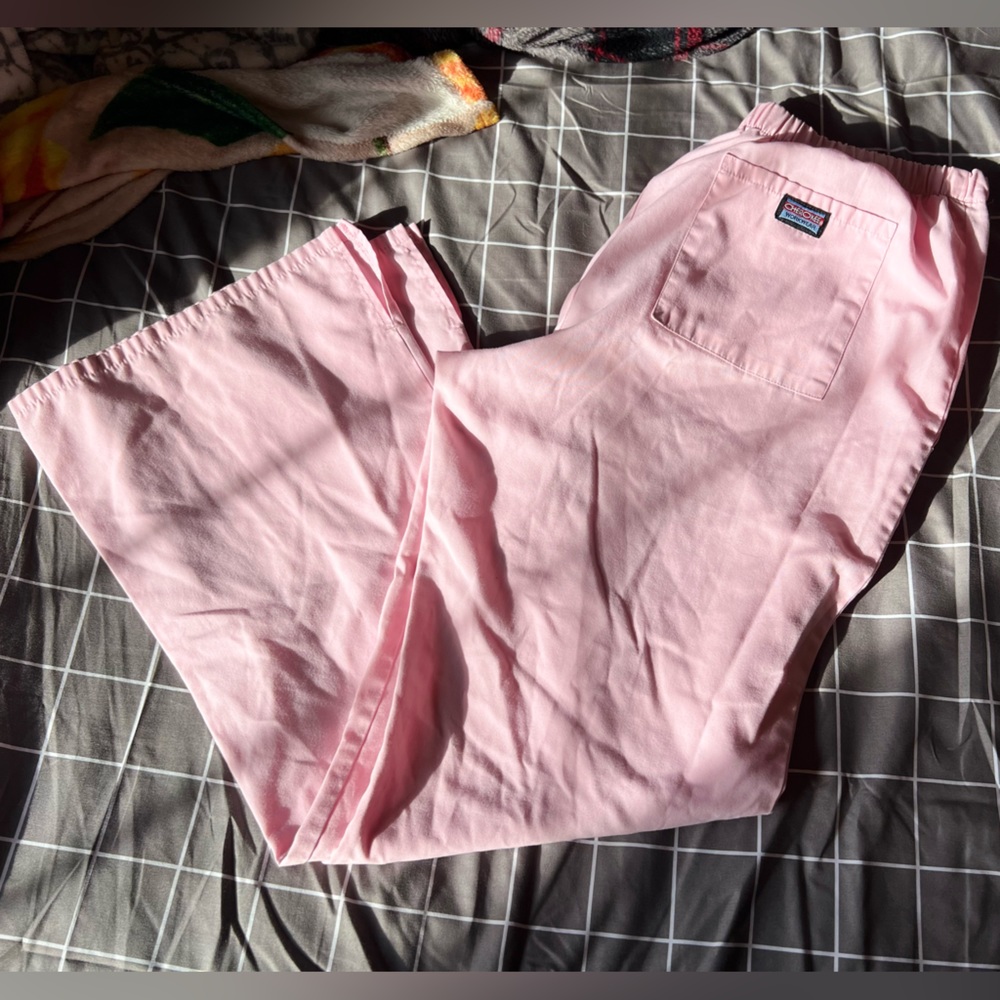 Cherokee scrub pants
